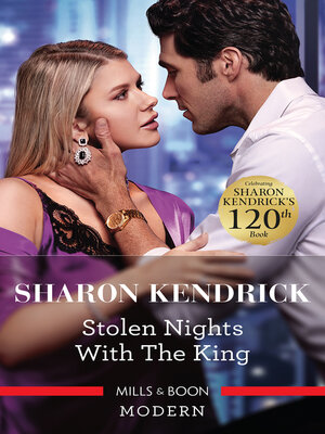 cover image of Stolen Nights with the King